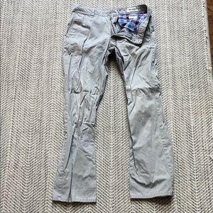 Men's Gray Pants